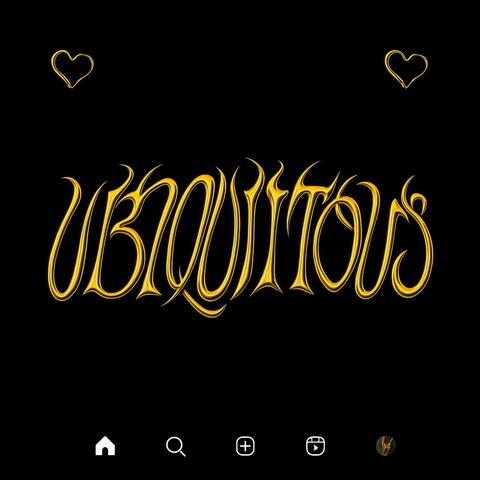 Ubiquitous (Deluxe) album art