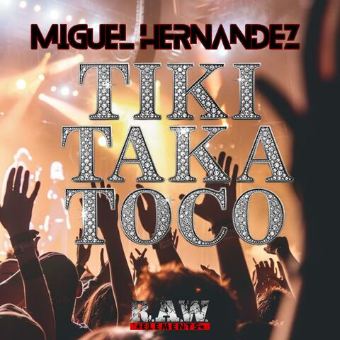 Tiki Taka Toco (feat. Centrifik) album art