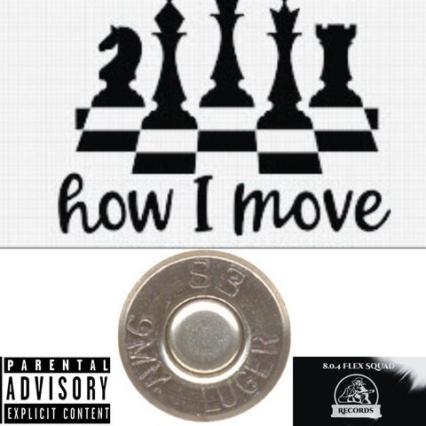 How I Move album art