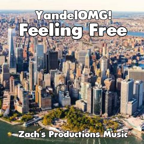 Feeling Free album art