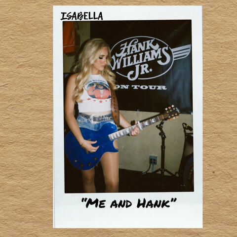 Me and Hank album art