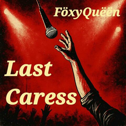Last Caress album art