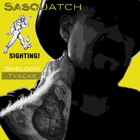 Sasquatch album art
