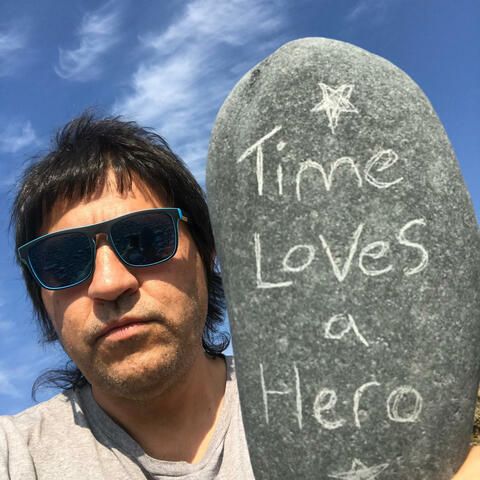 Time Loves a Hero album art