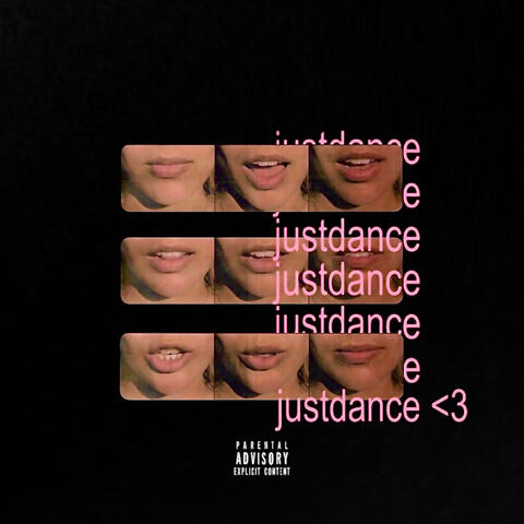 JUSTDANCE<3 album art