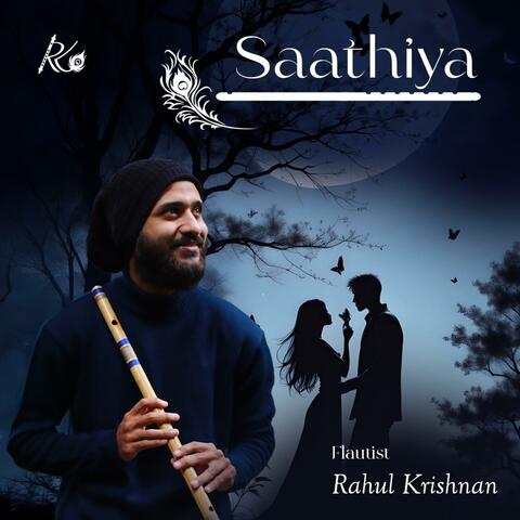 Saathiya (Flute Version) album art