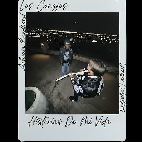 Historias De Mi Vida album art