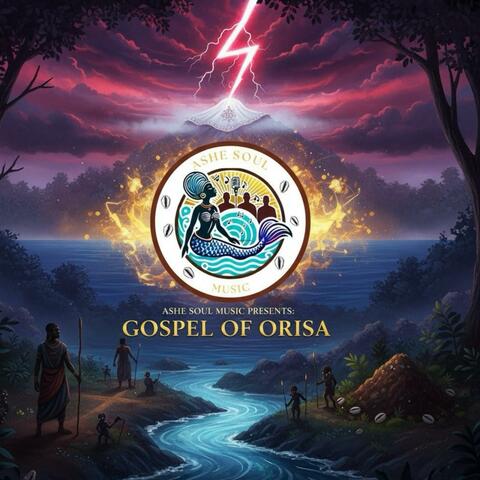 Gospel of Orisa album art