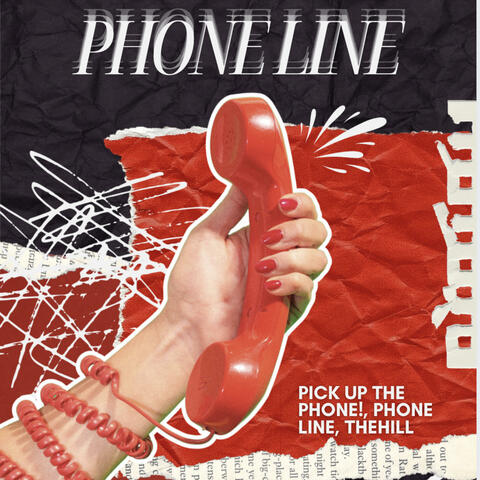 PHONE LINE album art
