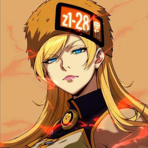 Love the Subhuman Self (from "Guilty Gear -Strive-") album art