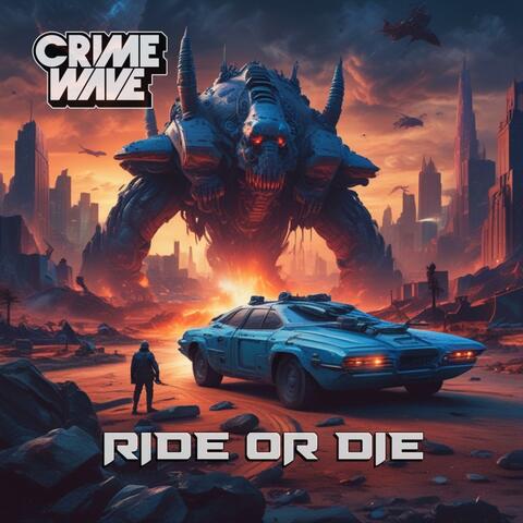 Ride Or Die album art