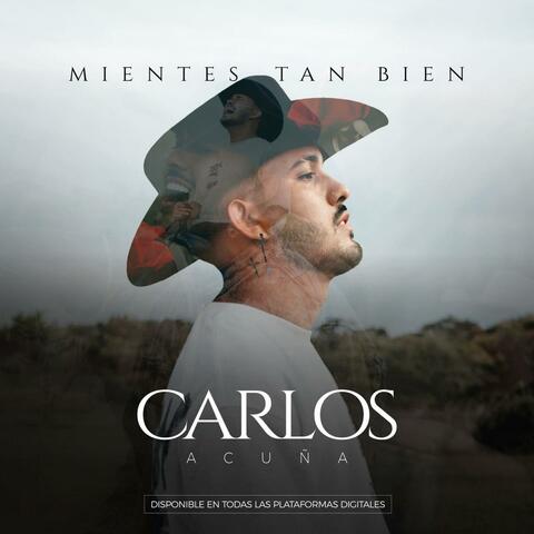 Mientes Tan Bien album art