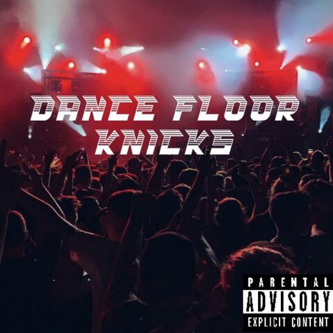Dance floor album art