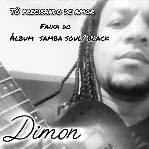 Tô precisando de  amor album art