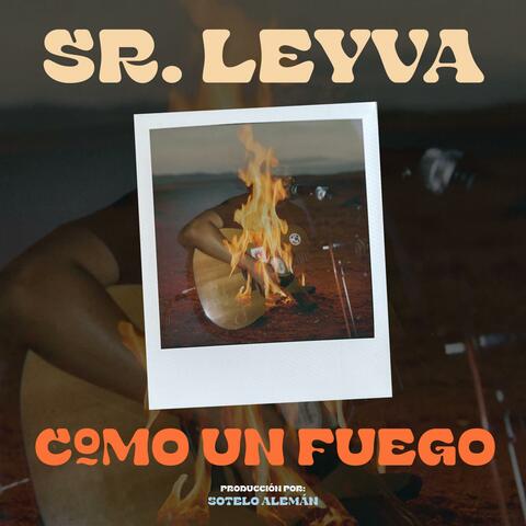 Cómo un fuego album art