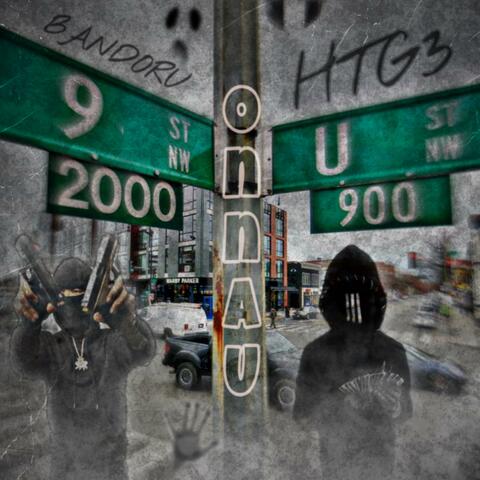 Onna U (feat. BandoRu) album art