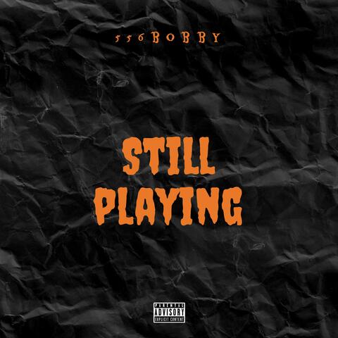 stillplaying album art