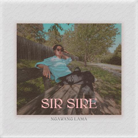 Sir Sire album art