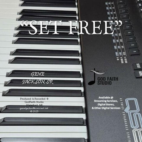 Set Free album art