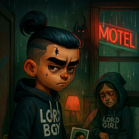 Game over album art