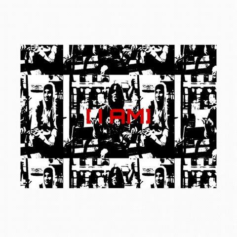 I AM album art