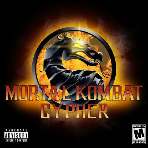 Mortal Kombat Cypher album art