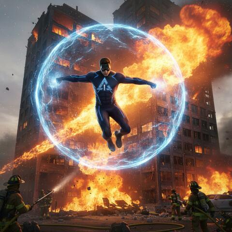 Fire under my skin album art