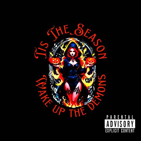 Tis The Season, Wake Up The Demons album art