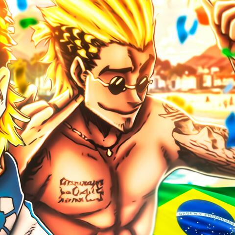 Lavinho. Mi Chamba es la Samba album art