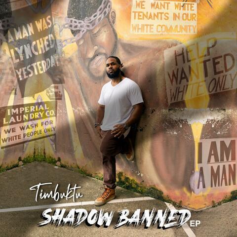 Shadow Banned EP album art