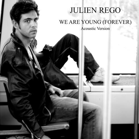 We Are Young Forever (Acoustic Mix) album art
