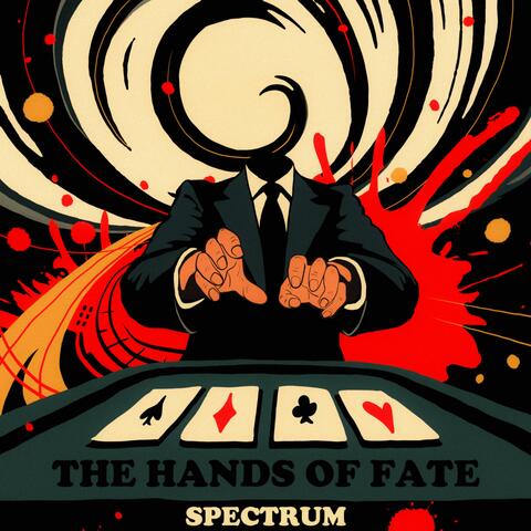 The Hands of Fate album art