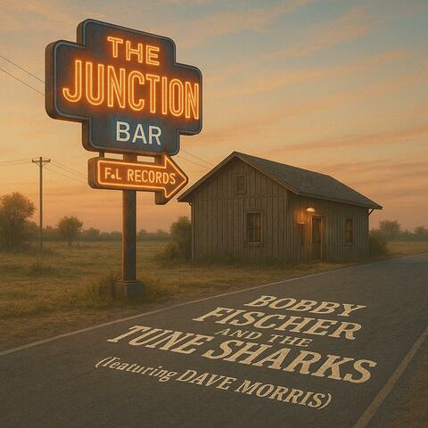 The Junction album art