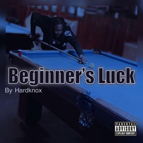 Beginner's Luck album art