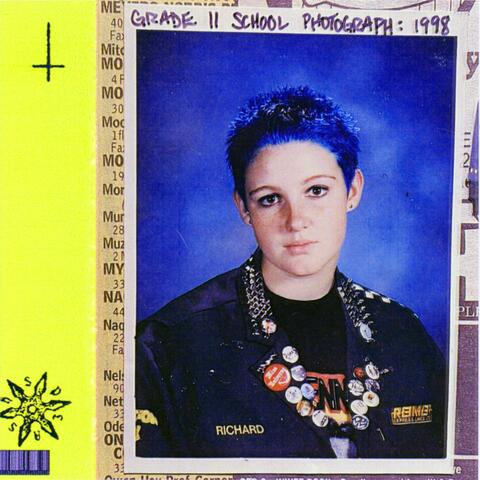 corrode album art
