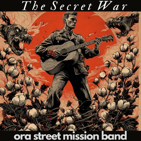 The Secret War album art