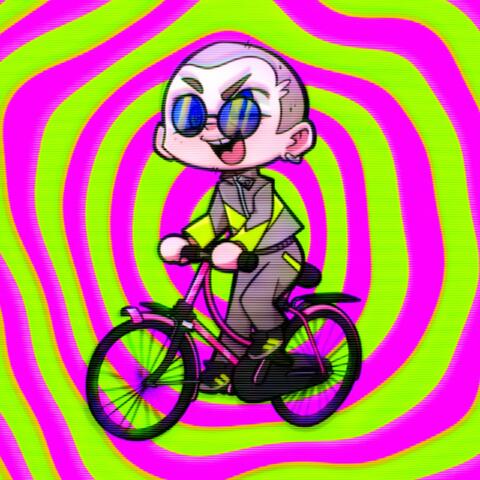 HIGH AS A KITE album art