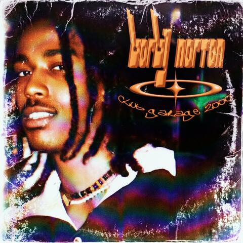 Club Garage 2000 album art