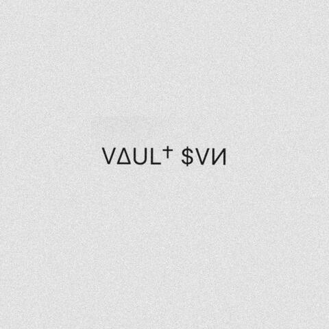 VΔUL† $VИ album art