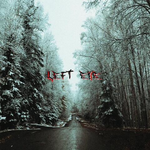 LEFT EYE album art