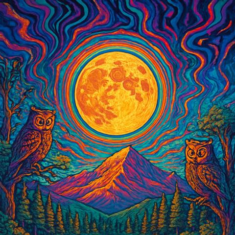 Airship Of Old Kingstown PT II album art