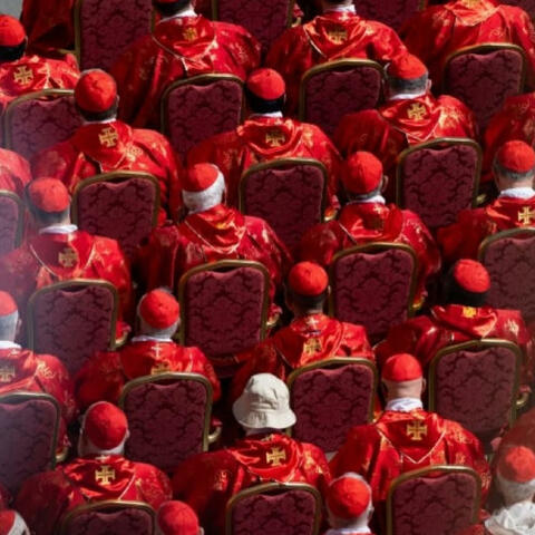 CONCLAVE CON ME STESSO album art