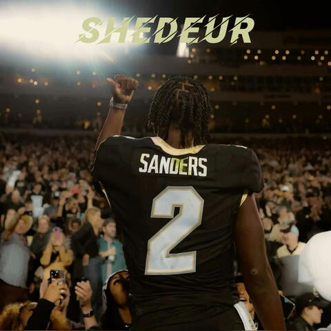 Shedeur album art