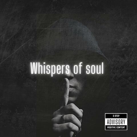 Whispers of soul album art