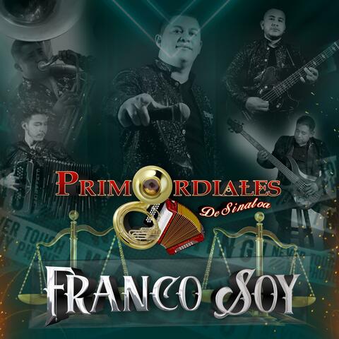 FRANCO SOY album art