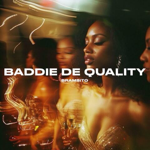 Baddie de quality album art