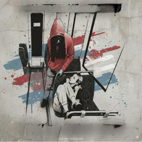 Stranger on a Train album art