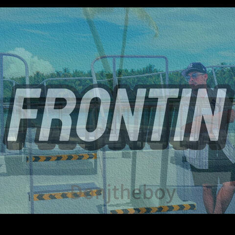 FRÖNTIN album art
