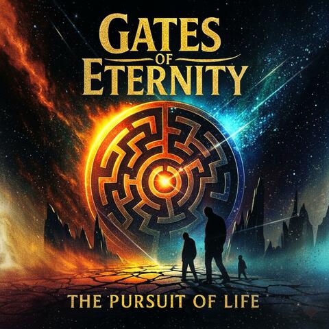 The Pursuit Of Life album art