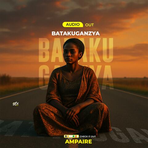 Batakuganzya (feat. DJ Mark) album art